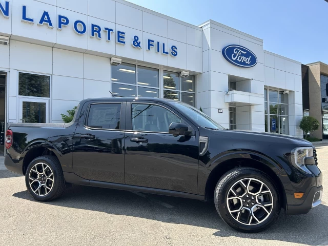 Ford Maverick LARIAT 2025