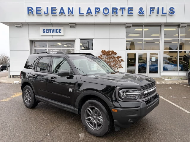 Ford Bronco Sport Big Bend 2025