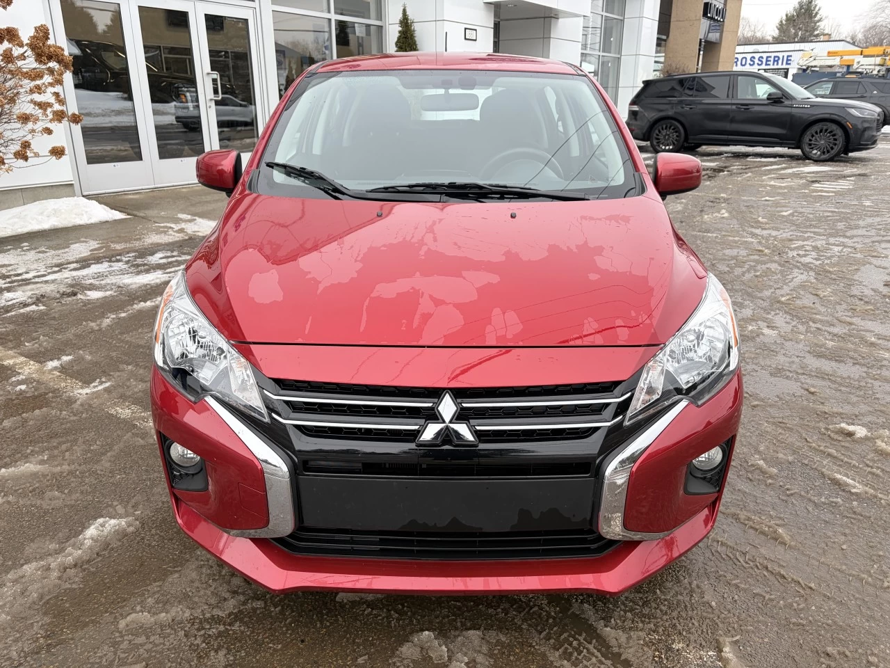 2024 Mitsubishi Mirage ES APPLE CARPLAY/ANDROID AUTO SIÈGES CHAUFFANT CAMÉRA DE RECUL https://www.st-norbertford.com/resize/b990ff35b810a3abc0cc817b2ca24889-1