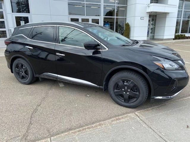 Nissan Murano Platinum 2019