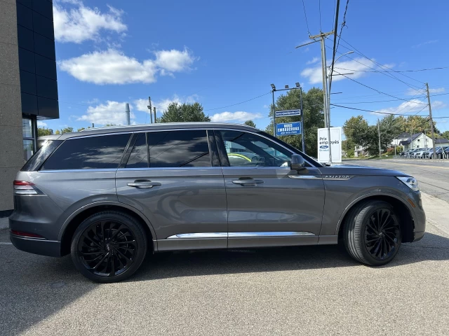 Lincoln Aviator Reserve 2021