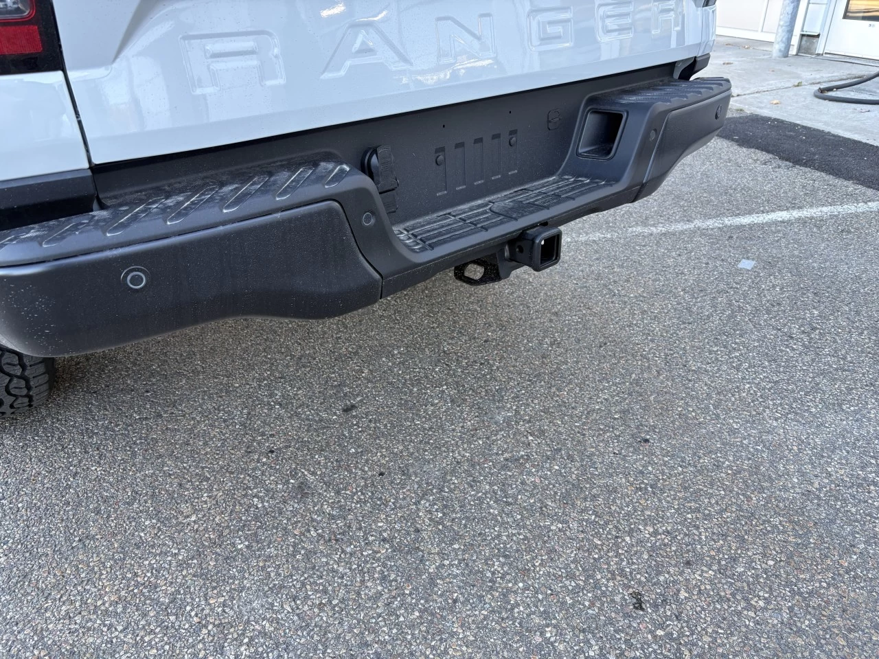 2026 Ford Ranger XLT Main Image