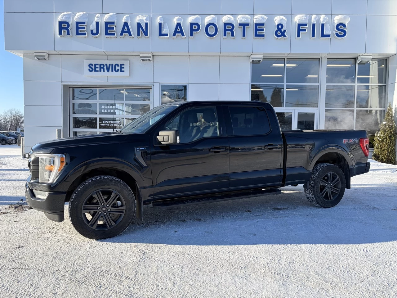 2021 Ford F-150 XLT FX4 302A SIEGES CHAUFFANTS DEMARREUR A DISTANCE ÉCRAN 12 POUCES https://www.st-norbertford.com/resize/b990ff35b810a3abc0cc817b2ca24889-1