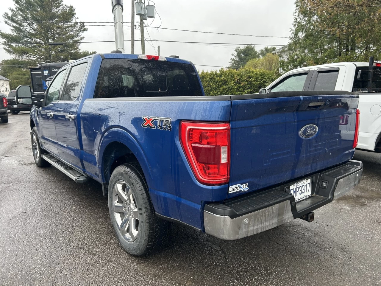 2022 Ford F-150 XLT Image principale