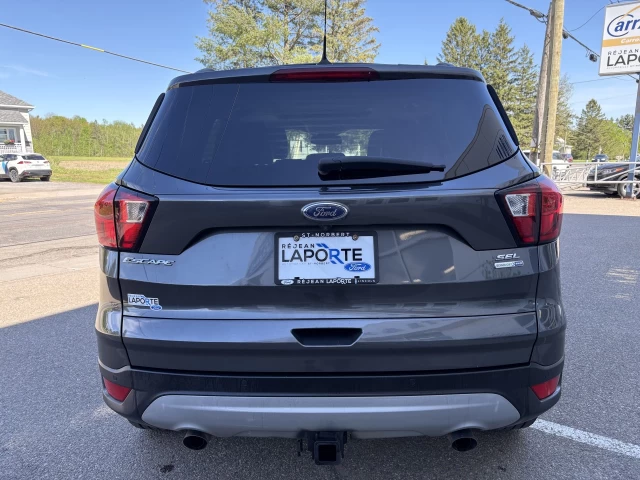 Ford Escape SEL 2019
