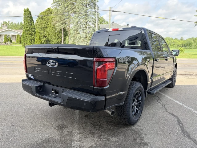 Ford F-150 XLT 4X4 SUPERCREW ECOBOOST 2026