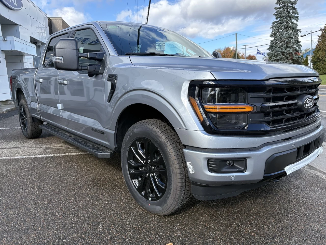 2026 Ford F-150 XLT Main Image
