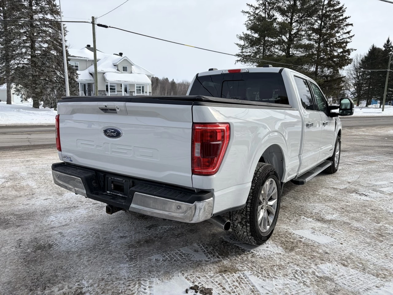 2021 Ford F-150 XLT HYBRIDE POWERBOOST SYNC 4 DEMARREUR A DISTANCE https://www.st-norbertford.com/resize/b990ff35b810a3abc0cc817b2ca24889-1