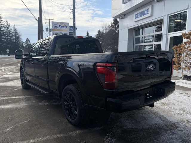 Ford F-150 XLT 302A HYBRIDE POWERBOOST 2026