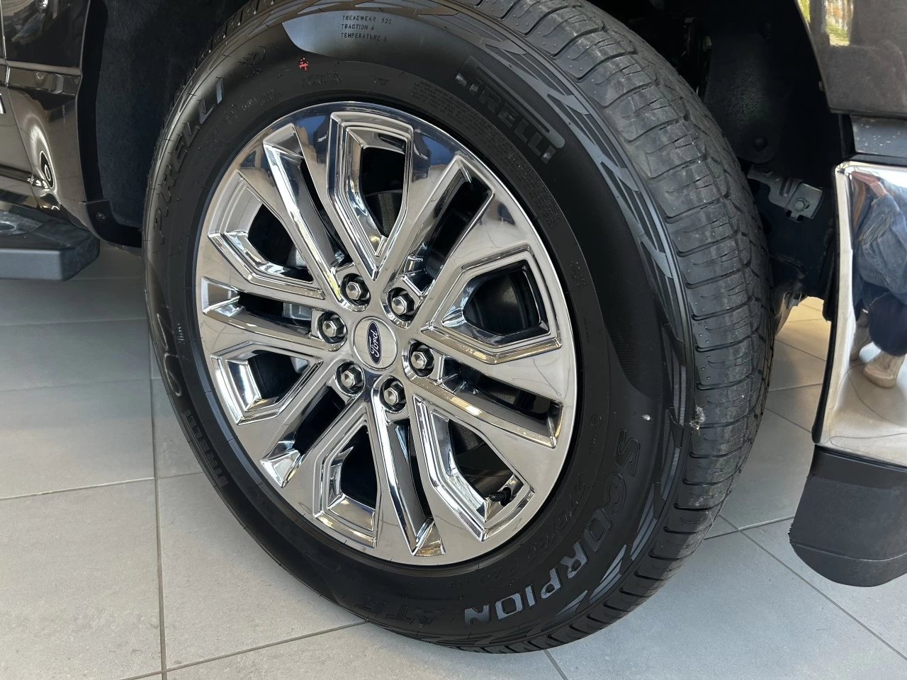 2024 Ford F-150 XLT Main Image