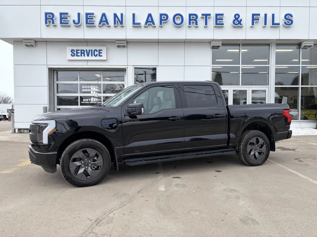 Ford F-150 Lightning FLASH 2025