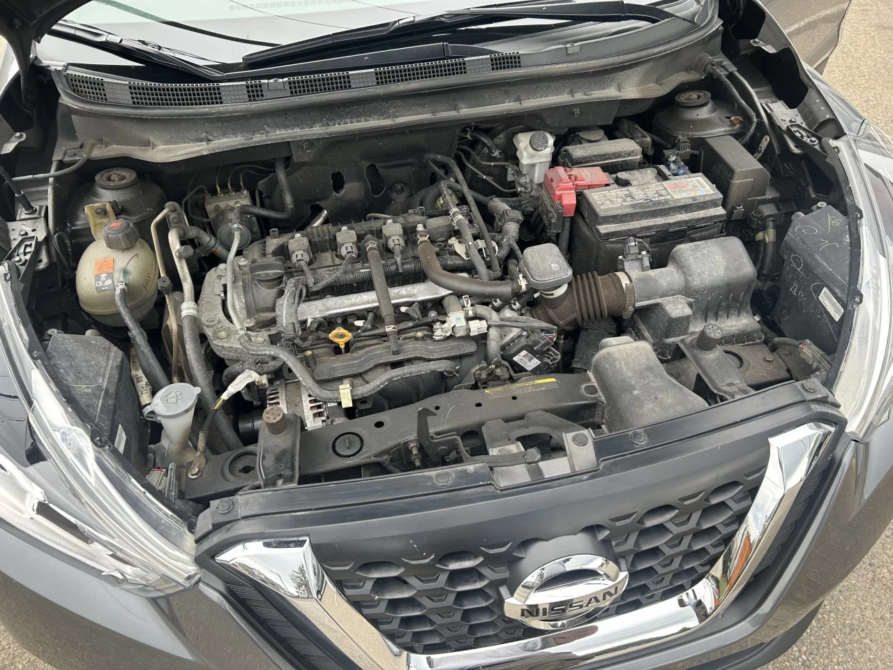 2019 Nissan Kicks SV Image principale