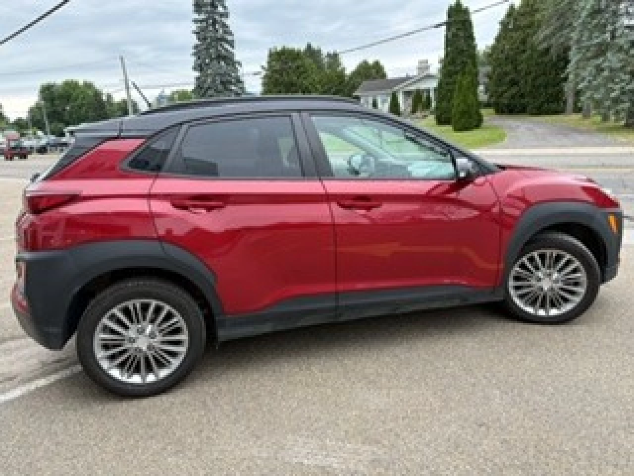 2019 Hyundai Kona Preferred Image principale