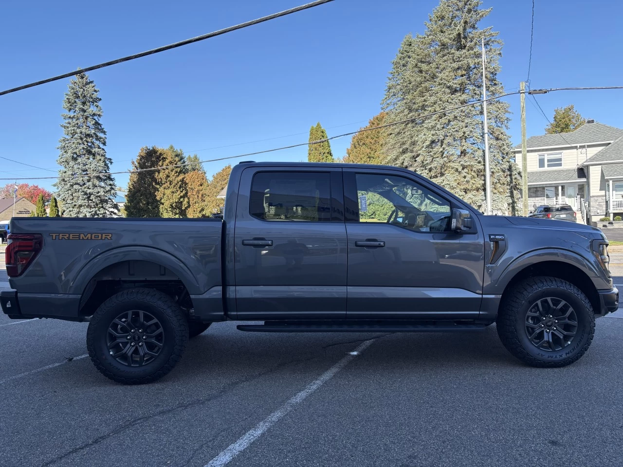 2026 Ford F-150 Tremor Main Image