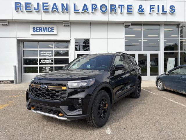 Ford Explorer TREMOR 4WD ECOBOOST 2026
