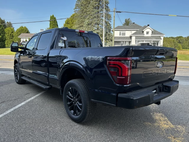 Ford F-150 LARIAT 2025