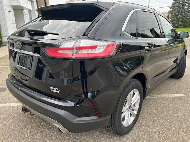 Ford Edge SEL 2019