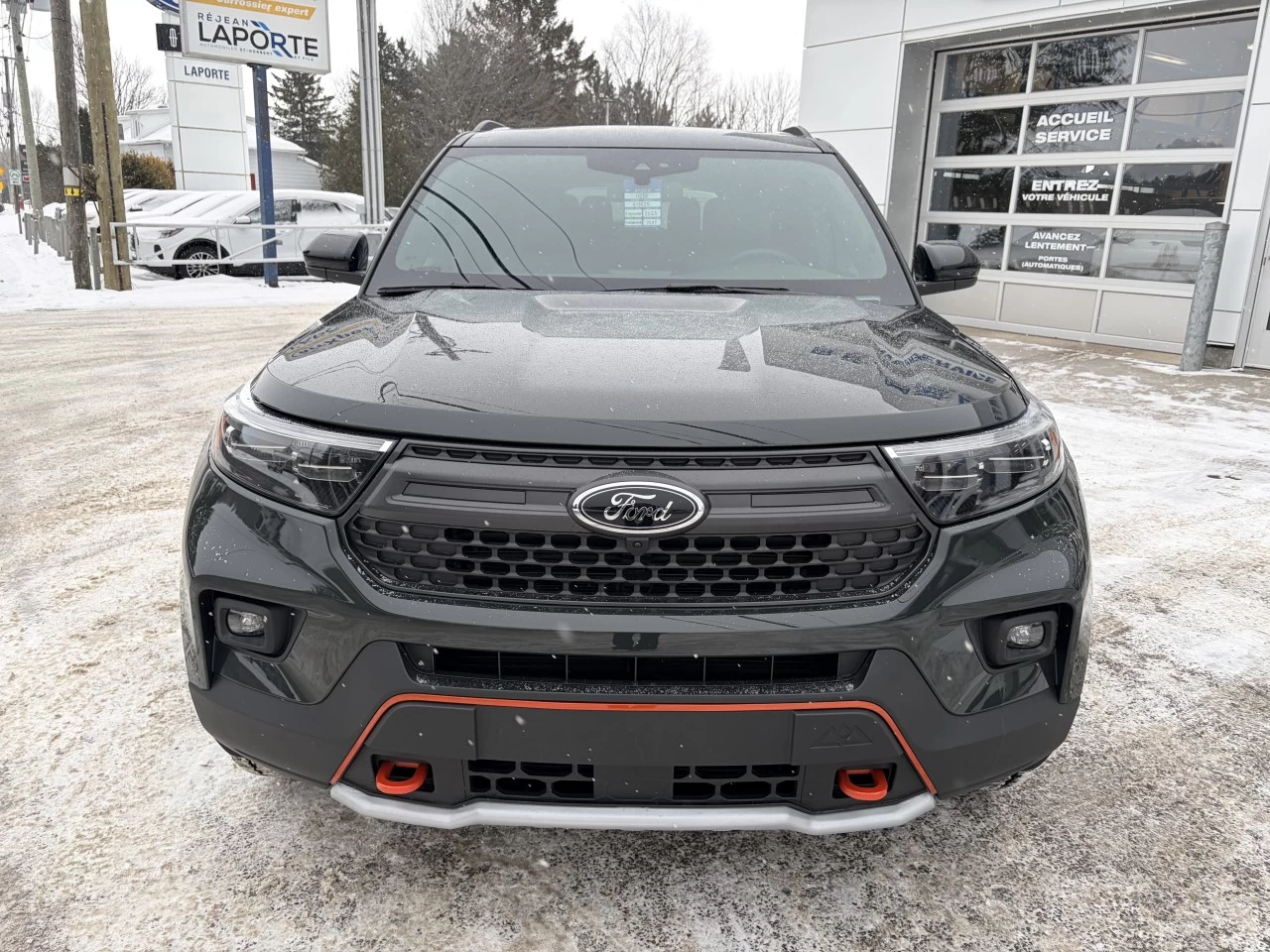 2023 Ford Explorer Timberline Image principale