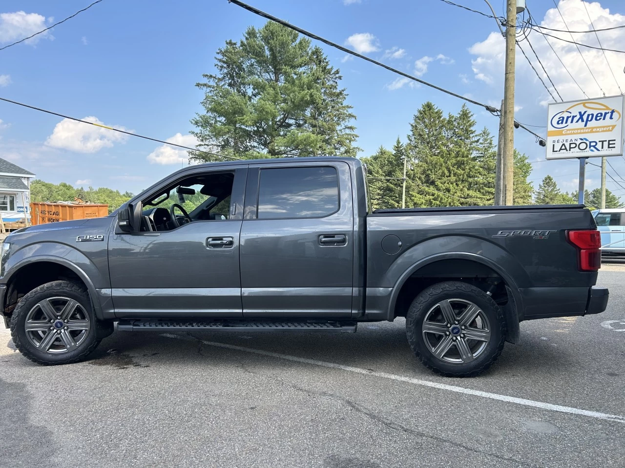 2020 Ford F-150 LARIAT Image principale