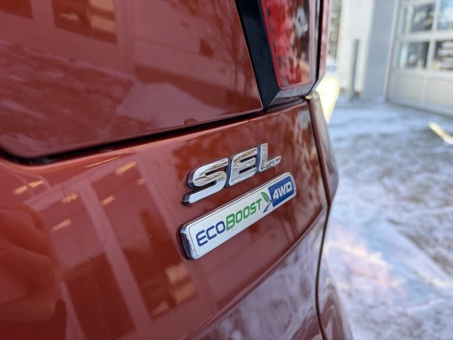 Ford Escape SEL CAMÉRA DE RECUL SIÈGES AVANT CHAUFFANT APPLE CARPLAY/ANDROID AUTO 2019