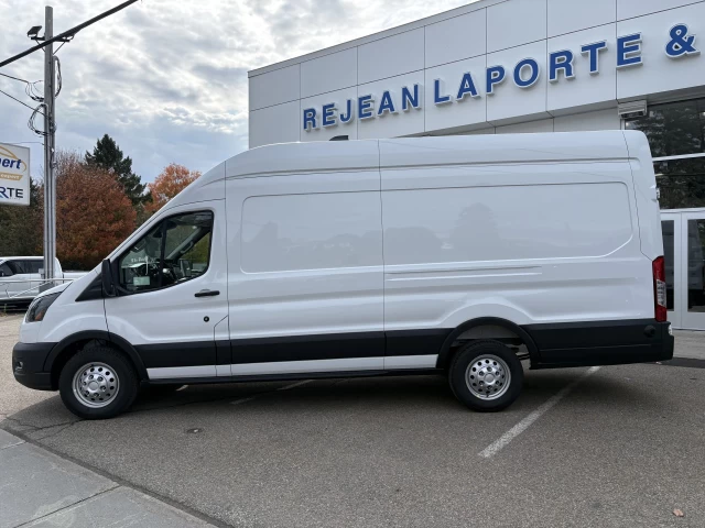 Ford Transit fourgon utilitaire T-350 148" EL Hi Rf 9500 GVWR AWD 2027