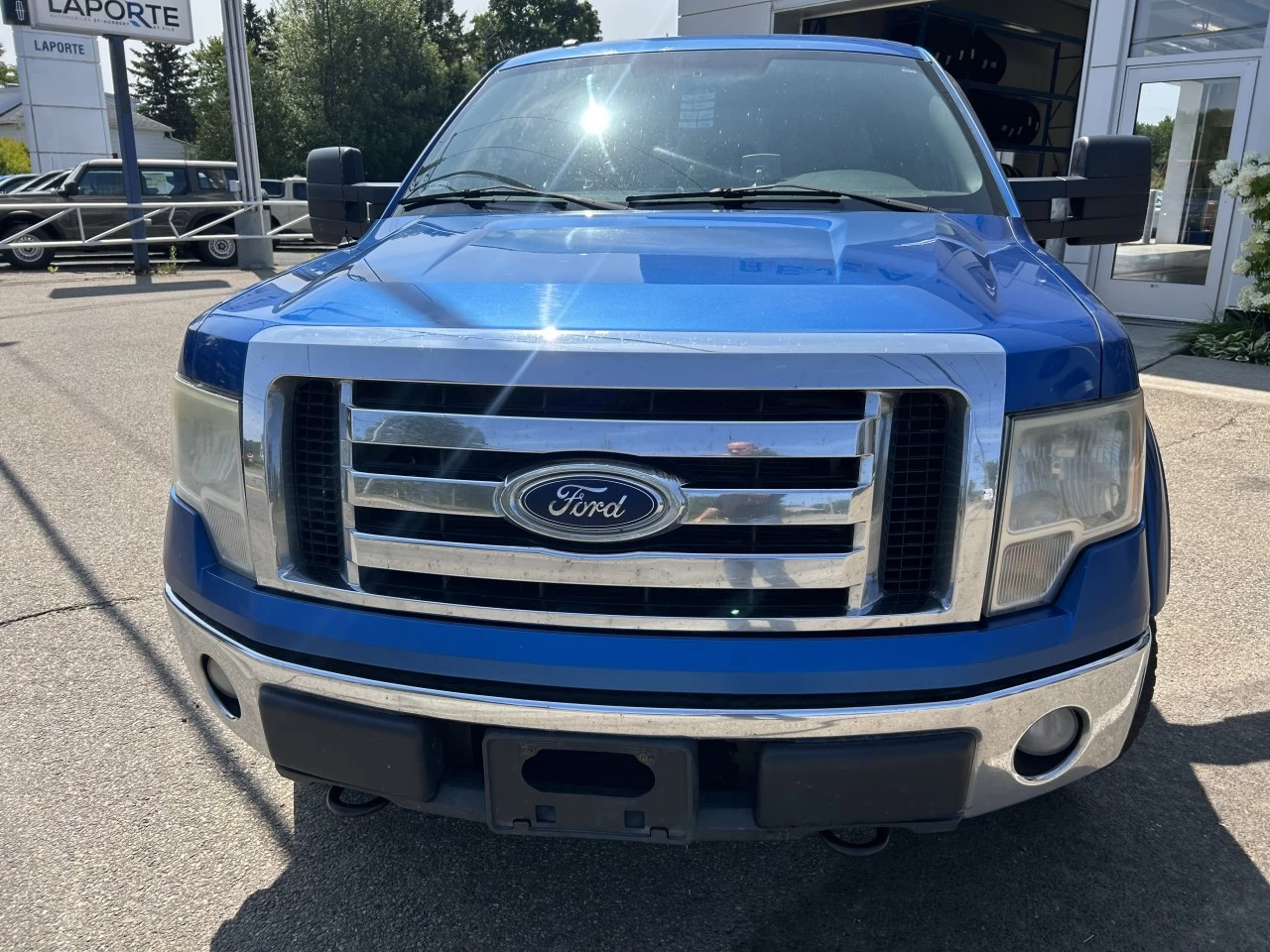 2011 Ford F-150 XLT Main Image