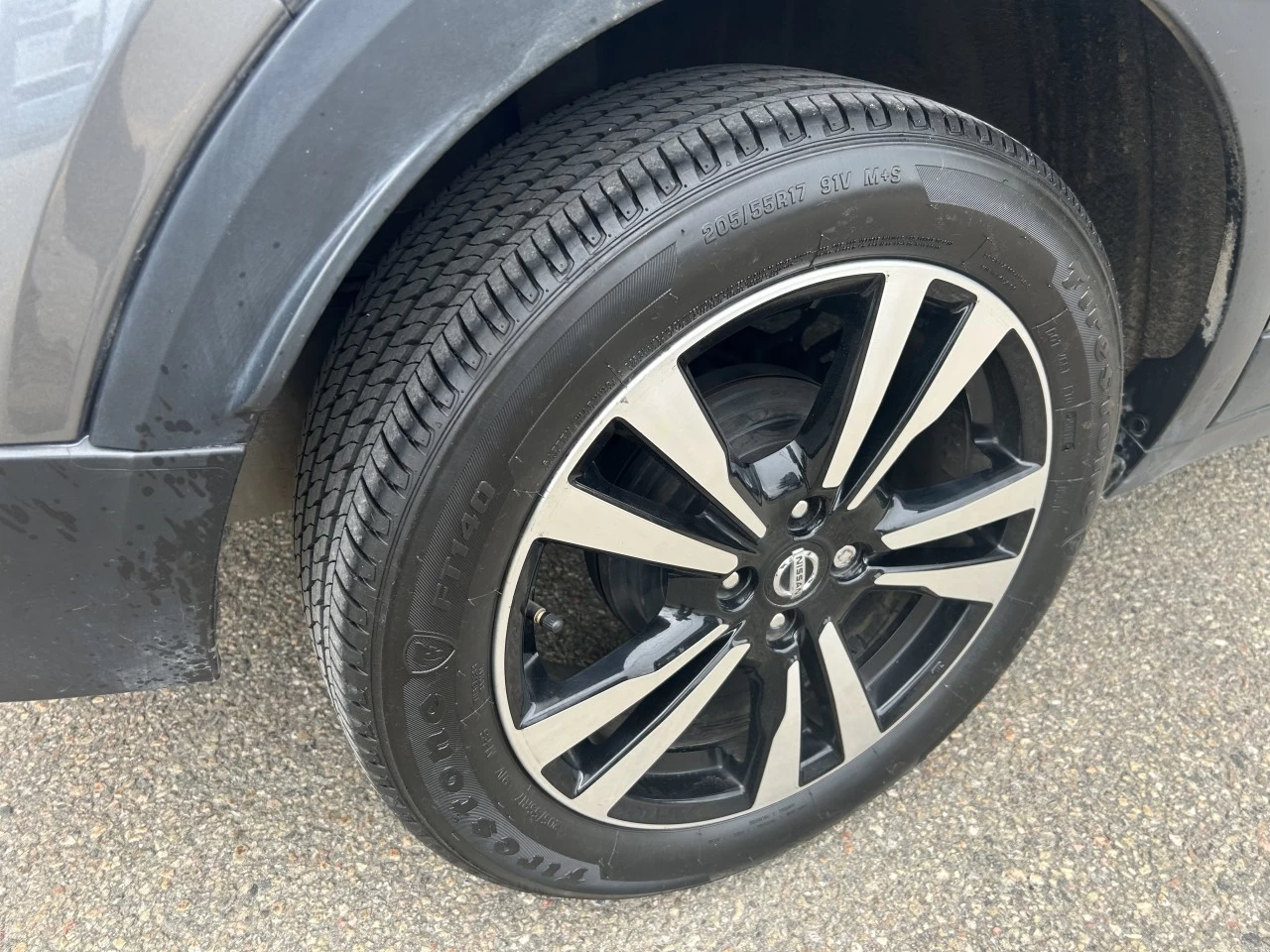 2019 Nissan Kicks SV Image principale