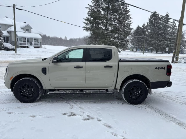 Ford Ranger XLT 2025