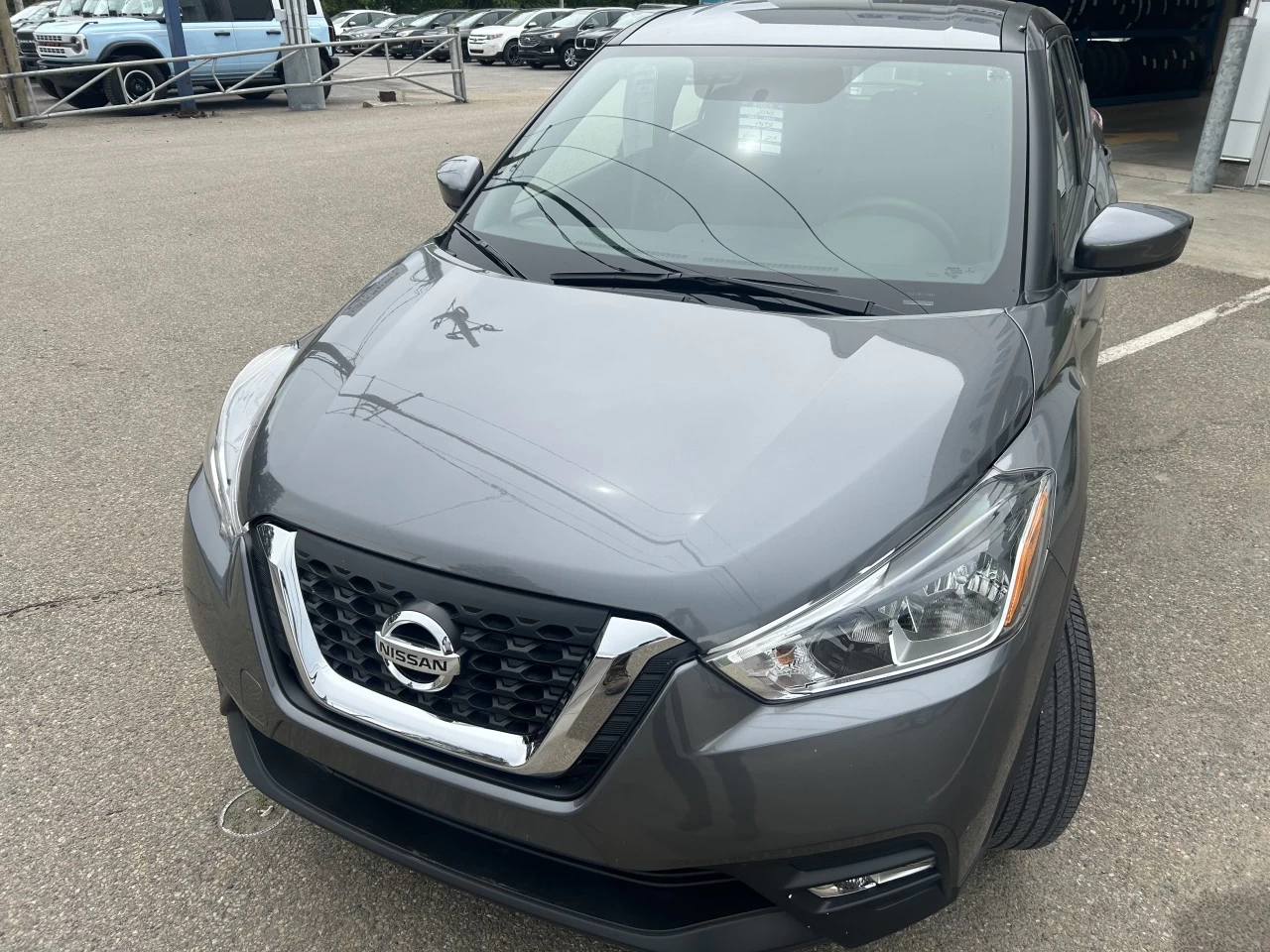 2019 Nissan Kicks SV Image principale