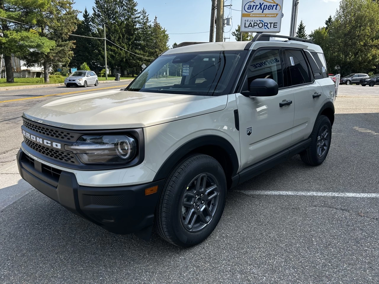 2025 Ford Bronco Sport Big Bend Image principale