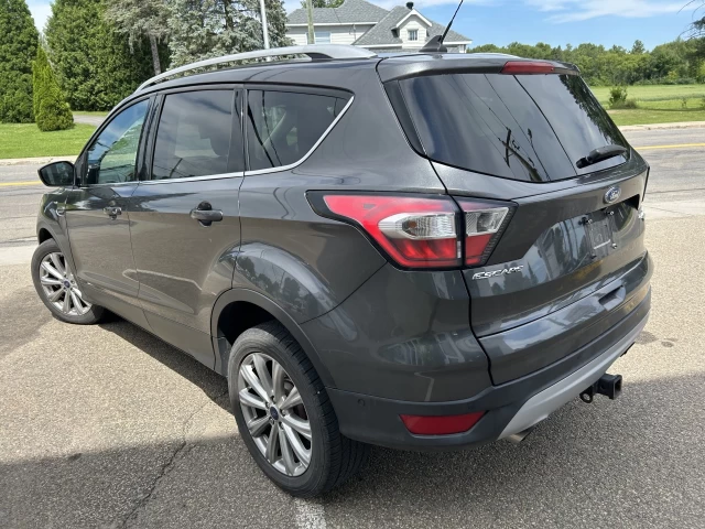 Ford Escape Titanium 2018