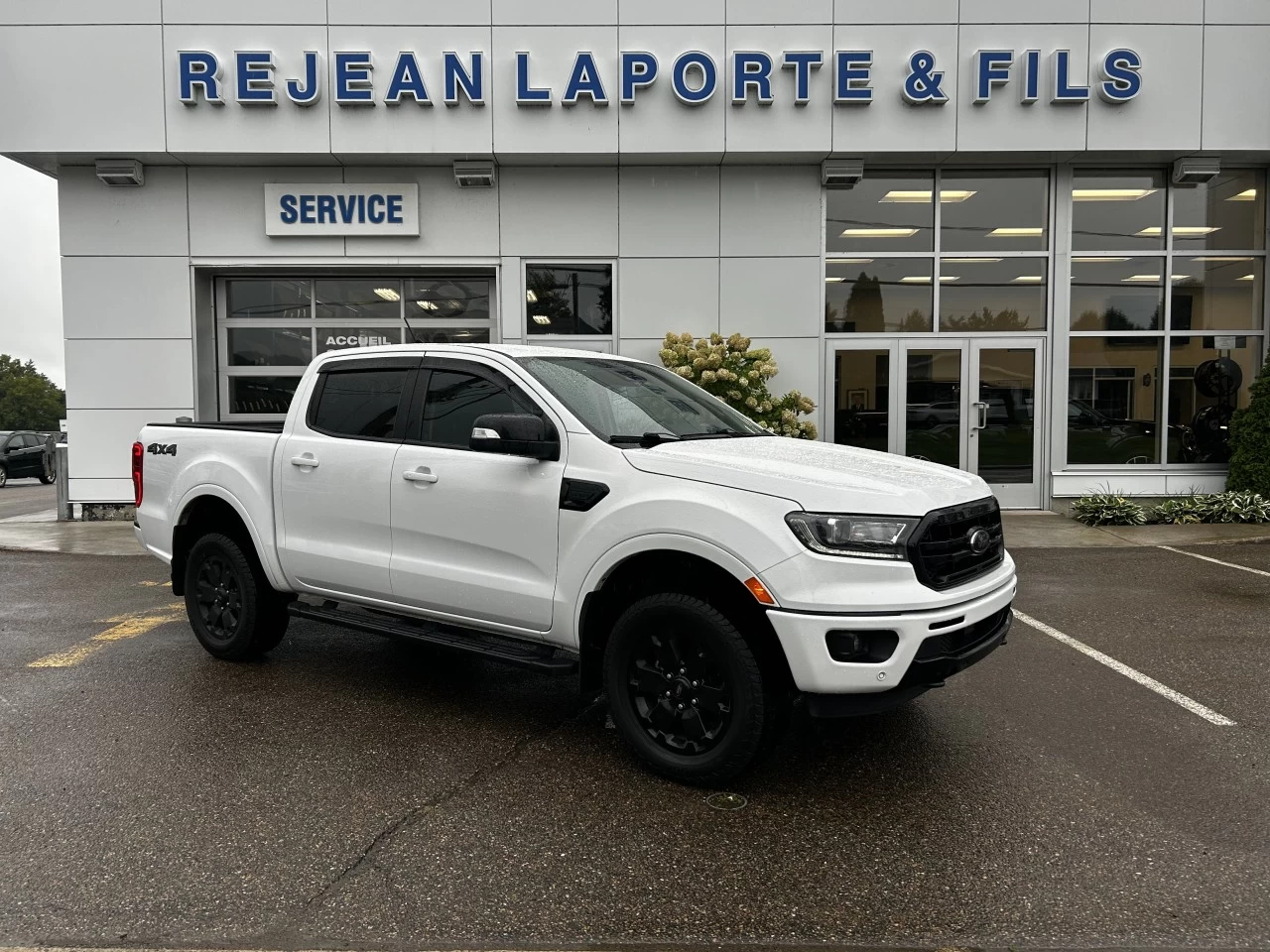 2023 Ford Ranger XLT/LARIAT Image principale