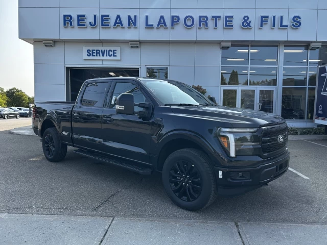 Ford F-150 LARIAT 2025