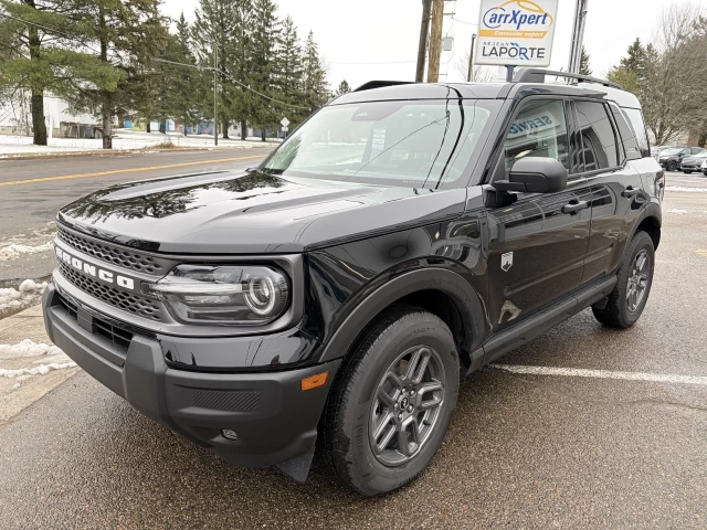 Ford Bronco Sport Big Bend 2025