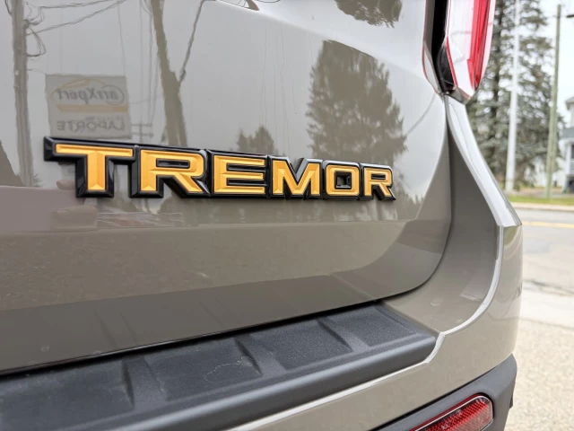Ford Explorer Tremor 2026
