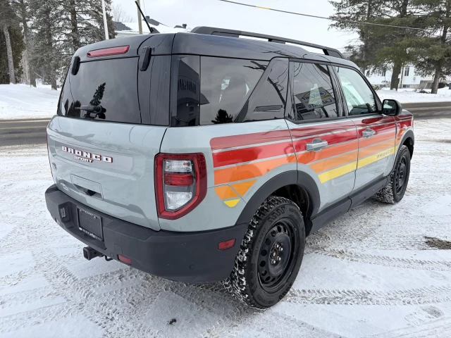 Ford Bronco Sport FREE WHEELING TRACTION INTEGRALE 4X4 SYNC 3 APPLE CARPLAY/ANDROID AUTO 2024