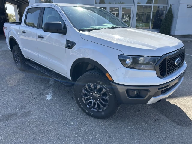 Ford Ranger XLT 2021
