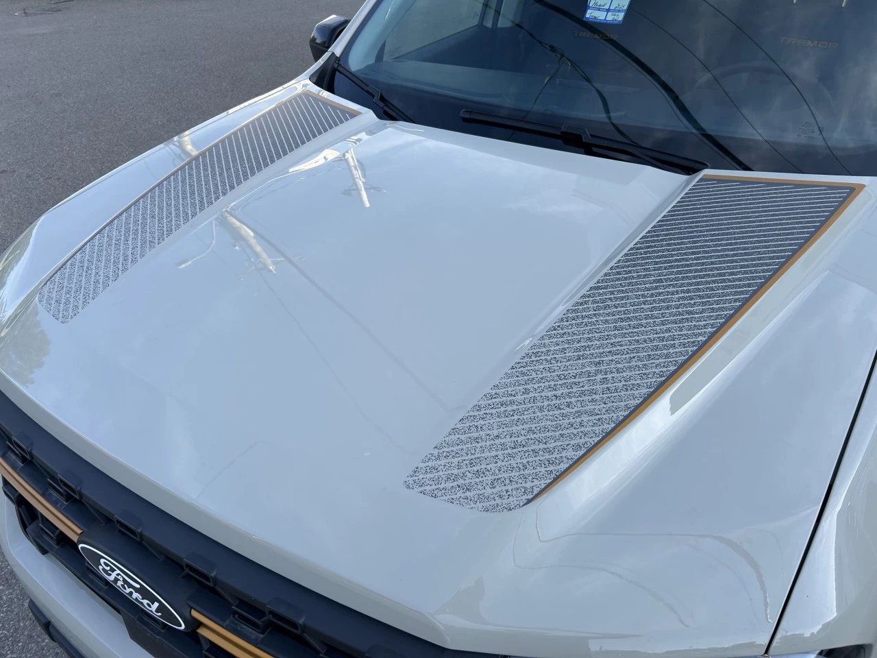 2025 Ford Maverick Tremor Image principale