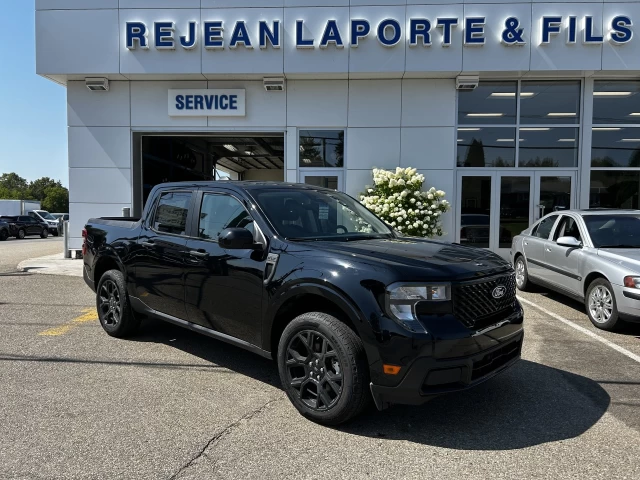 Ford Maverick XLT 2025