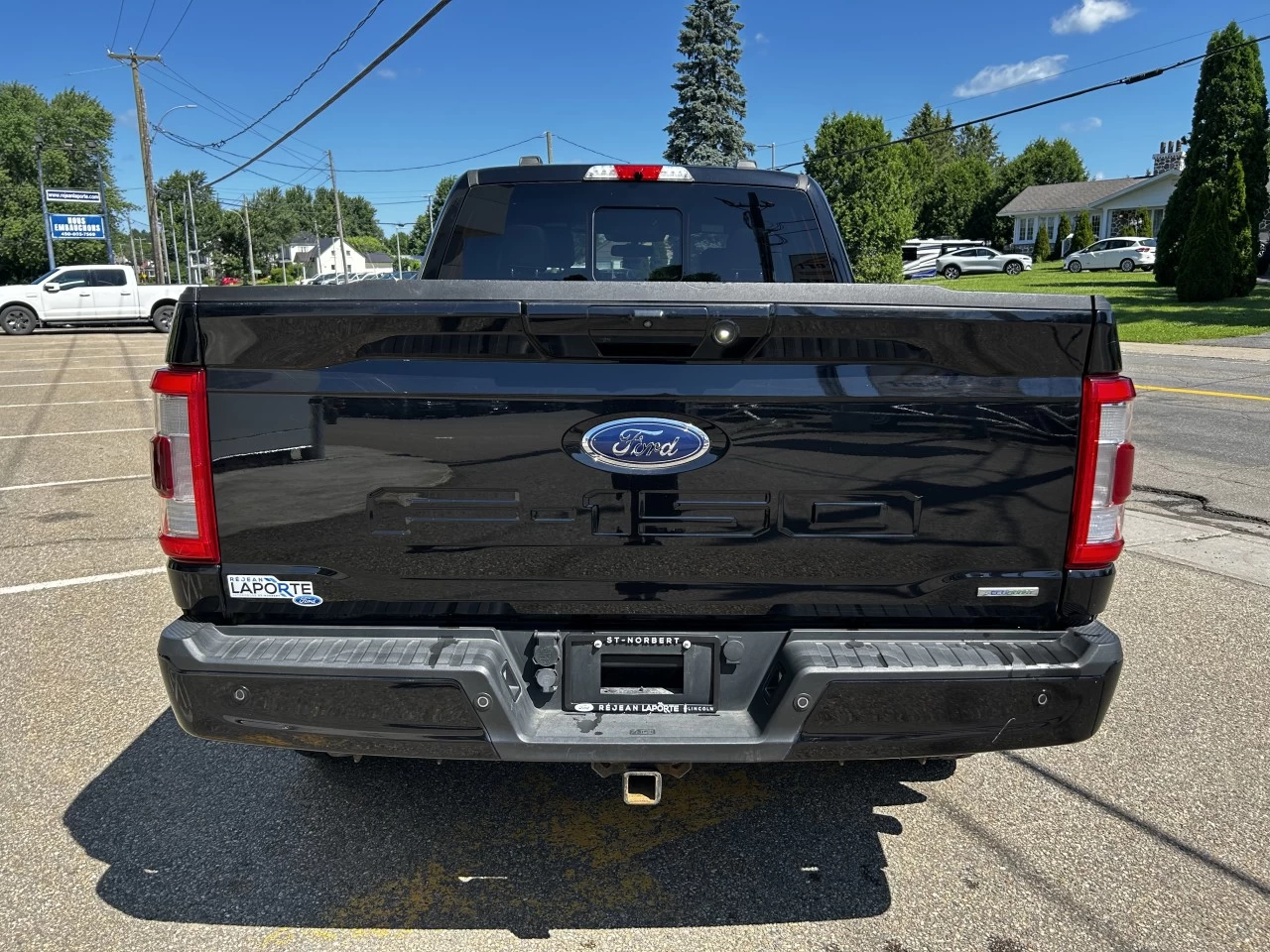 2021 Ford F-150 LARIAT Image principale