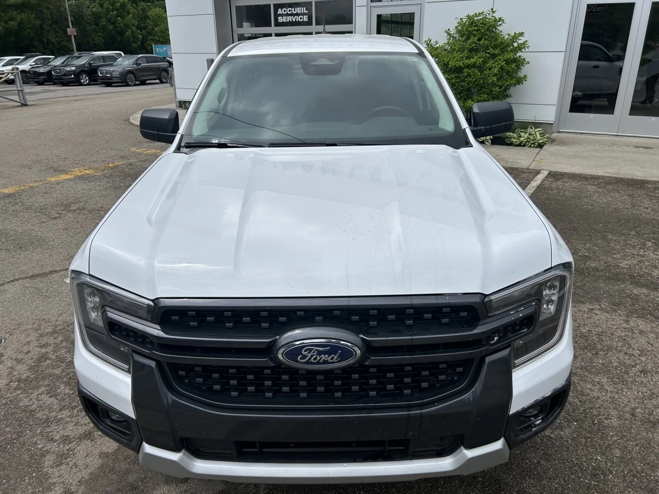 2024 Ford Ranger XLT Image principale