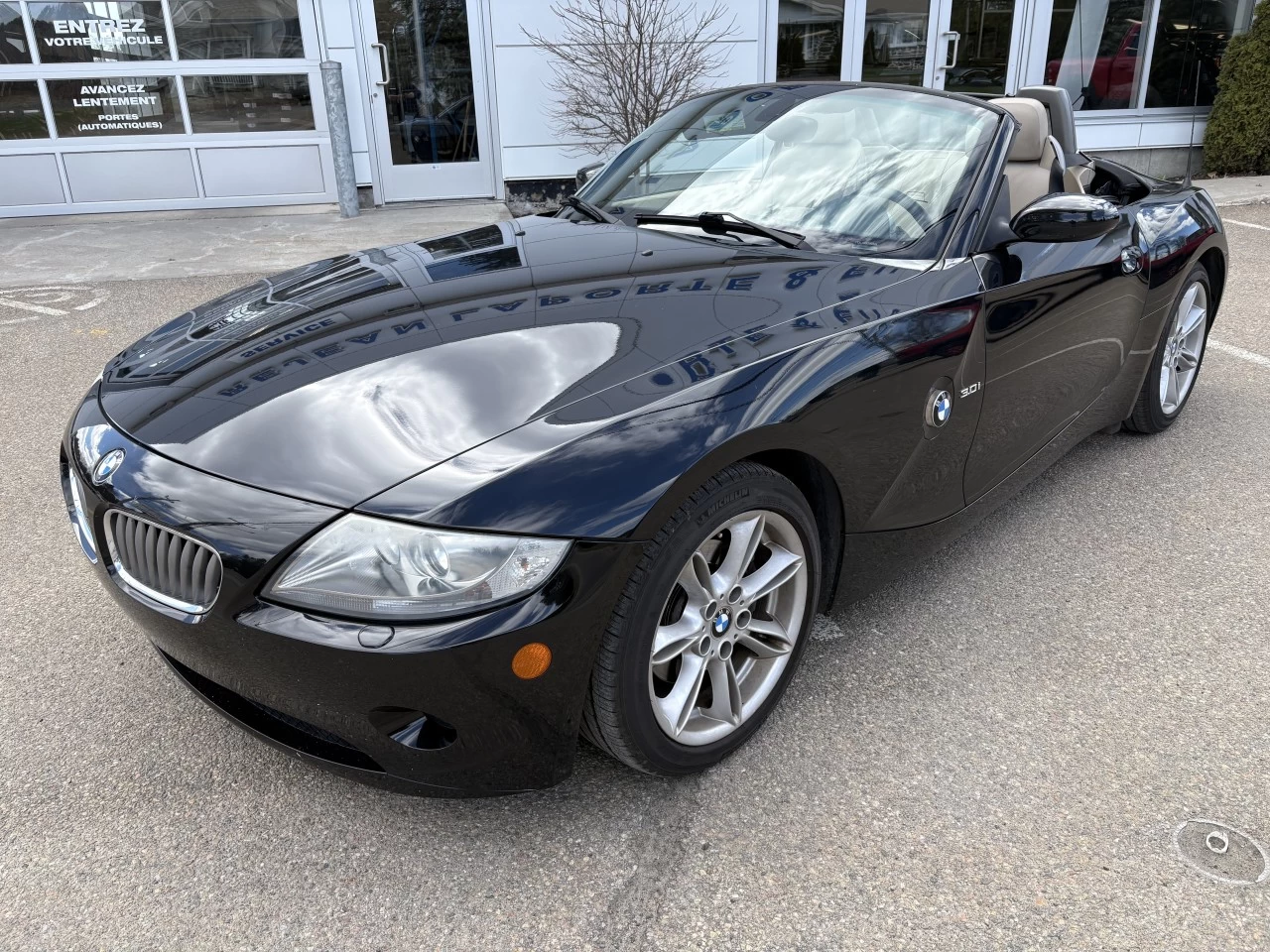2005 BMW Z4 3.0i Image principale