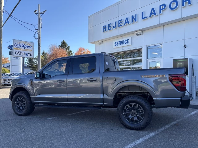 Ford F-150 Tremor 2026
