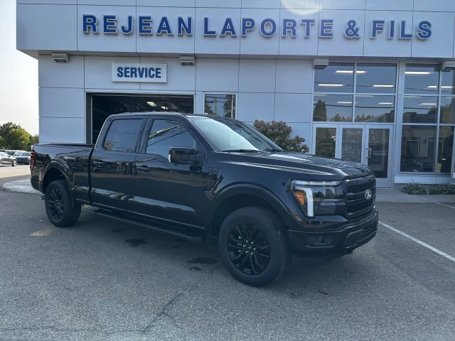 Ford F-150 LARIAT 2025