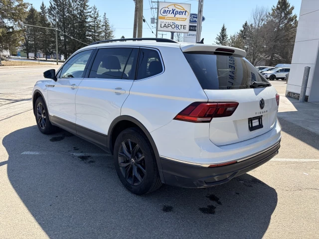 Volkswagen Tiguan COMFORTLINE SIÈGES AVANT CHAUFFANT/VOLANT CHAUFFANT CAMÉRA DE RECUL 2024