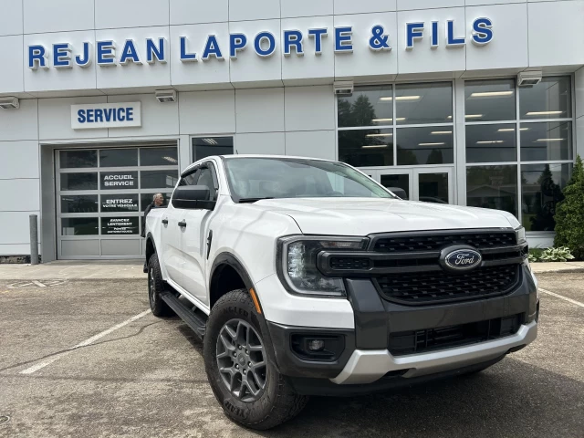 Ford Ranger XLT 2024