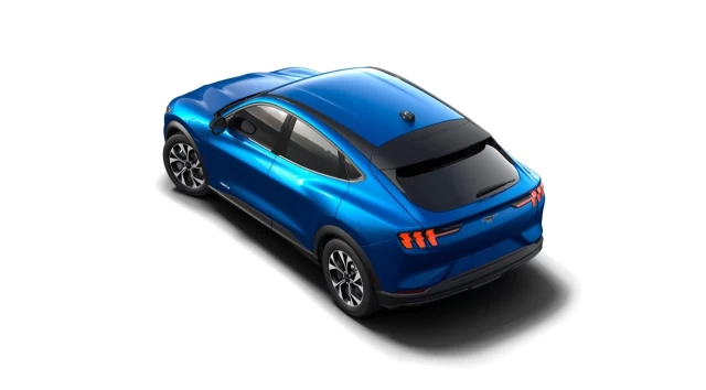 Ford Mustang Mach-E SELECT AWD 2025