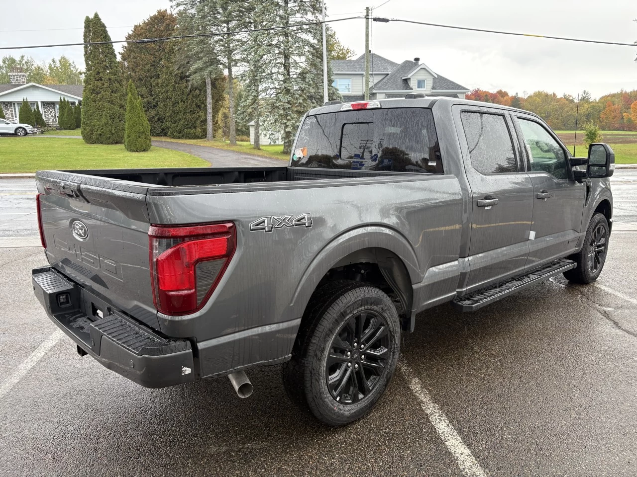 2026 Ford F-150 XLT Main Image