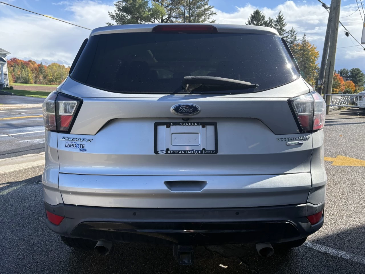 2017 Ford Escape Titanium Main Image