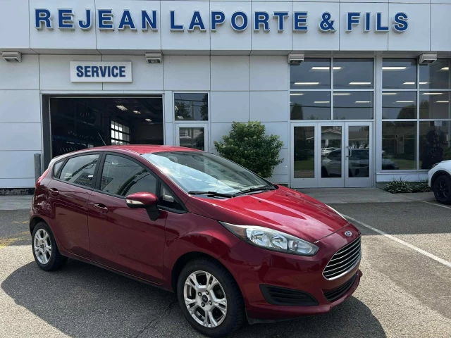 Ford Fiesta SE 2015